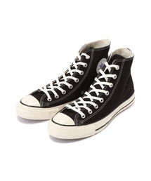 CONVERSE（コンバース）の「CONVERSE/コンバース/ALL STAR US HI BLK/オールスター USカラー ハイカット（スニーカー）」