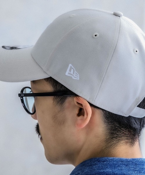 NEW ERA（ニューエラ）の「『別注』New Era×URBAN RESEARCH　940CS（キャップ・メンズ・グリーン/ブラック/パープル/ネイビー/オフホワイト・FREE）」の6枚目の写真