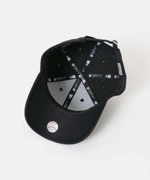 NEW ERA（ニューエラ）の「『別注』New Era×URBAN RESEARCH　940CS（キャップ・メンズ・グリーン/ブラック/パープル/ネイビー/オフホワイト・FREE）」の16枚目の写真