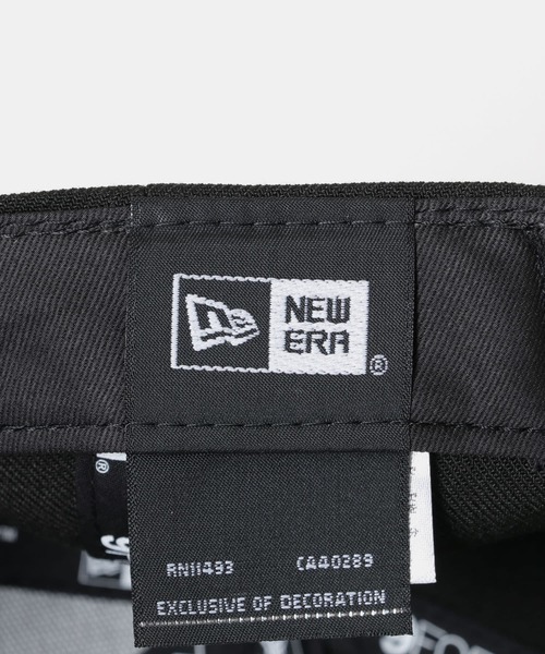 NEW ERA（ニューエラ）の「『別注』New Era×URBAN RESEARCH　940CS（キャップ・メンズ・グリーン/ブラック/パープル/ネイビー/オフホワイト・FREE）」の17枚目の写真