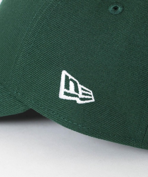 NEW ERA（ニューエラ）の「『別注』New Era×URBAN RESEARCH　940CS（キャップ・メンズ・グリーン/ブラック/パープル/ネイビー/オフホワイト・FREE）」の20枚目の写真