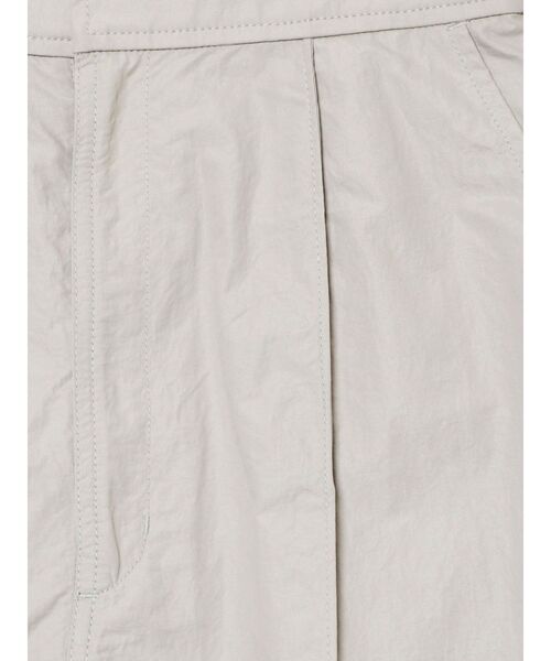 ELENDEEK（エレンディーク）の「ピンタックストレートスカート（スカート・レディース・ブラック/ベージュ/カーキ・01/02）」の6枚目の写真