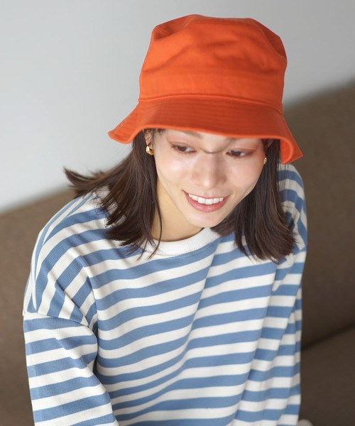 【New ERA】 Joyful Expression Bucket Hat バケットハット 帽子 楽天市場】NEW ERA/ニューエラ ハット バケット01 Sailor Brim