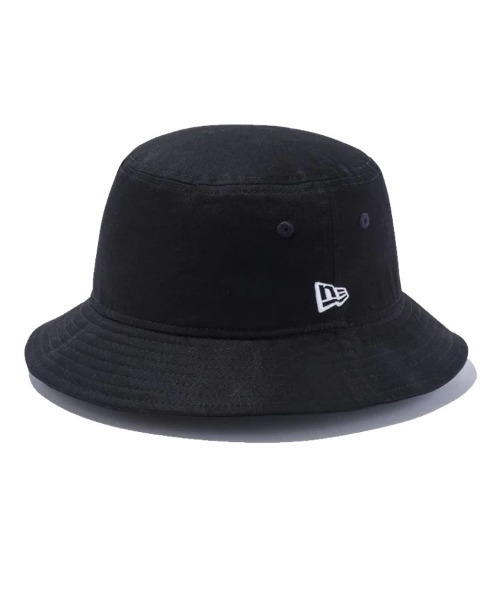 NEW ERA(ニューエラ)の「NEW ERA ニューエラ バケットハット BUCKET-01 / バケット01 バケハ 帽子(ハット・メンズ・ブラック/ライトグリーン系/ダークグリーン/ネイビー/インディゴブルー/ベージュ/ブルー系/ホワイト/ライトグレー/オレンジ系・S/M/M/L/L/XL)」の12枚目の写真