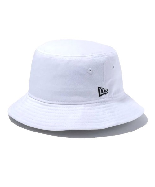 NEW ERA(ニューエラ)の「NEW ERA ニューエラ バケットハット BUCKET-01 / バケット01 バケハ 帽子(ハット・メンズ・ブラック/ライトグリーン系/ダークグリーン/ネイビー/インディゴブルー/ベージュ/ブルー系/ホワイト/ライトグレー/オレンジ系・S/M/M/L/L/XL)」の19枚目の写真