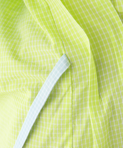 venit - VENIT シャツ venit（ヴェニット）の「【Venit/ヴェニット】WINDOWPANE SHIRT