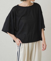 earthy | シアークロップドトップス(Tシャツ/カットソー)
