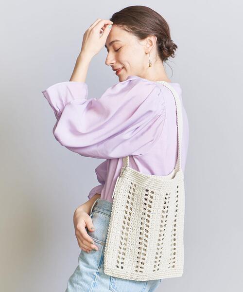 クロエ★ショルダーバッグ　美品　ユナイテッドアローズ好きな方へ クロエ☆ショルダーバッグ 美品 ユナイテッドアローズ好きな方へ