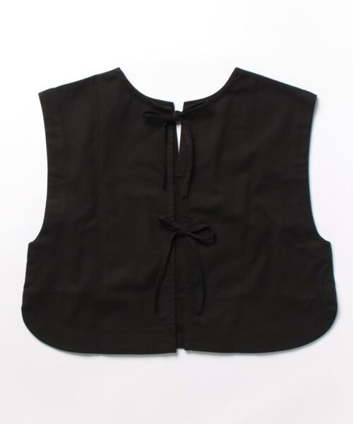 POU DOU DOU（プードゥドゥ）の「2wayキーネックベスト（ベスト・レディース・グレー系その他/ブラック/ミント・3）」の11枚目の写真