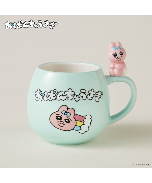 Paradise Picnic（パラダイスピクニック）の「おぱんちゅうさぎ