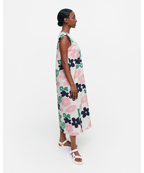 marimekko（マリメッコ）の「Kevattalkoot / Alet cotton poplin