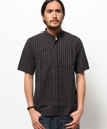 CIAOPANIC | 【Ciaopanic】　レジメンバンドカラーS/S(シャツ/ブラウス)