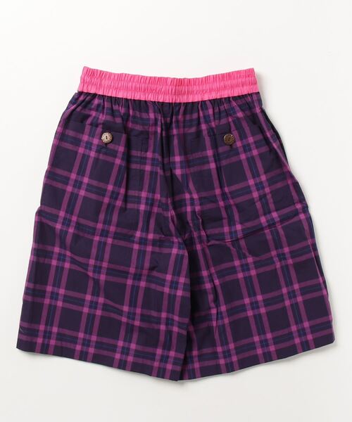 FUMITO GANRYU（フミトガンリュウ）の「FUMITO GANRYU/フミト ガンリュウ/LARGE SHORT PANTS（その他パンツ・メンズ・ブラウン/ネイビー・2）」の3枚目の写真