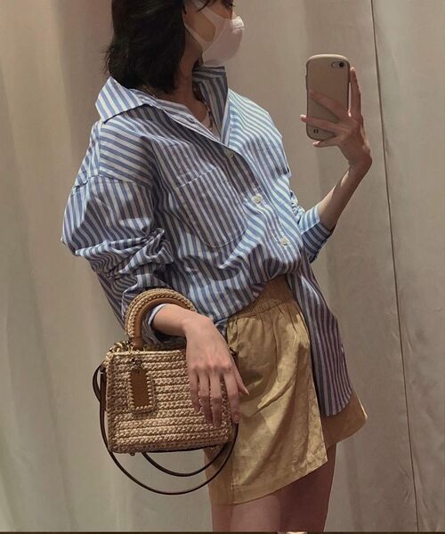 COACH（コーチ）の「ローグ 20・クロシェ（かごバッグ）」 - WEAR