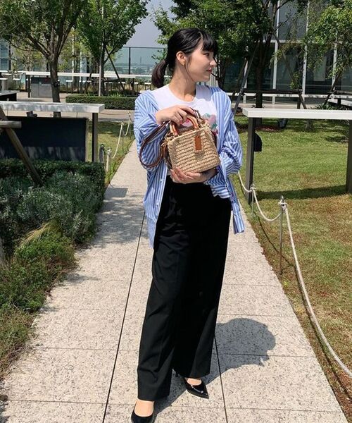 COACH（コーチ）の「ローグ 20・クロシェ（かごバッグ）」 - WEAR