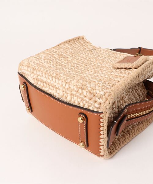 COACH（コーチ）の「ローグ 20・クロシェ（かごバッグ）」 - WEAR