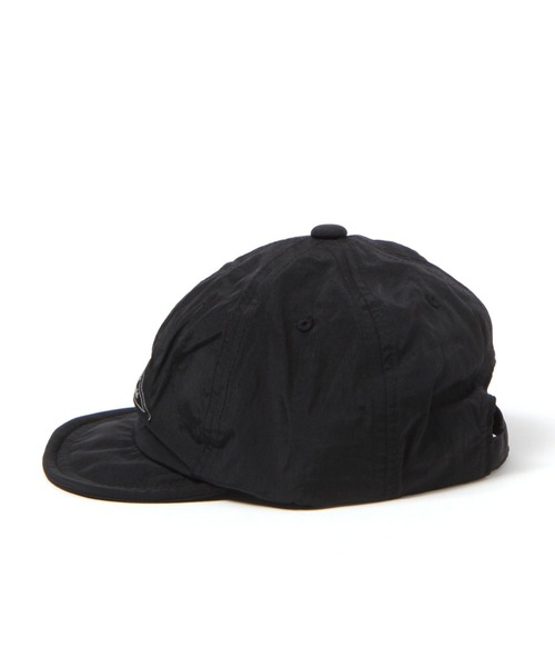 BAYFLOW(ベイフロー)の「紐付きキャップ(KIDS)(キャップ・キッズ・ライトブルー/ブラック/ホワイト/ベージュ・M/L)」の9枚目の写真