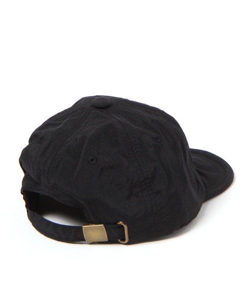 BAYFLOW(ベイフロー)の「紐付きキャップ(KIDS)(キャップ・キッズ・ライトブルー/ブラック/ホワイト/ベージュ・M/L)」の11枚目の写真