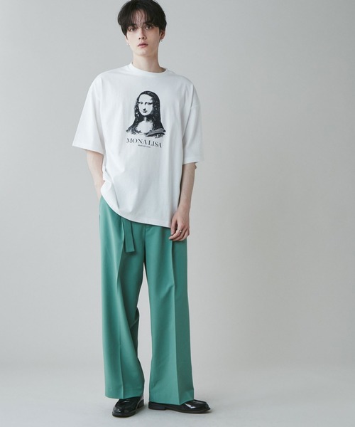 LUCY（ルーシー）の「∴LUCY/別注ARTIST COLLECTION BIGT（Tシャツ