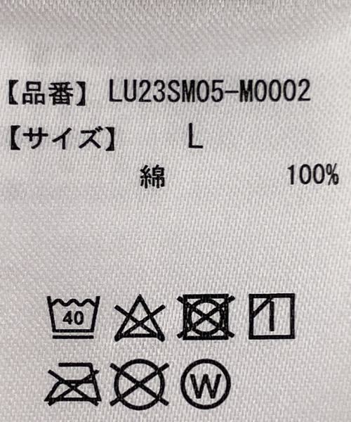 Lucyさま専用ページ IN THE NAME OF LUCY Tシャツ 1014-230221162 | Lucy in record
