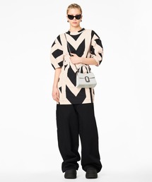 新品★マークジェイコブス ザ セントマーク トップ ハンドルショルダー ブラック MARC JACOBS（マークジェイコブス）の「THE ST. MARC TOP HANDLE