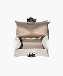新品★マークジェイコブス ザ セントマーク トップ ハンドルショルダー ブラック MARC JACOBS（マークジェイコブス）の「THE ST. MARC TOP HANDLE
