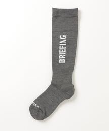 BRIEFING（ブリーフィング）の「WOMENS WOOL HIGH SOCKS（リング）」