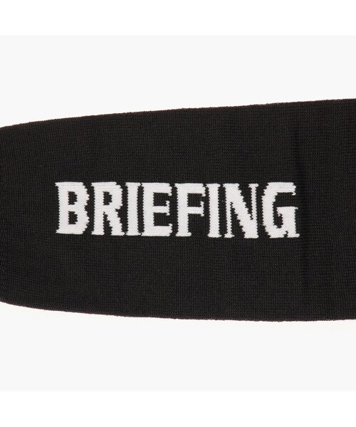 BRIEFING（ブリーフィング）の「WOMENS WOOL HIGH SOCKS（リング・レディース・ホワイト/ブラック/グレー/ネイビー・FREE）」の6枚目の写真