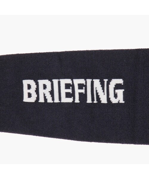 BRIEFING（ブリーフィング）の「WOMENS WOOL HIGH SOCKS（リング・レディース・ホワイト/ブラック/グレー/ネイビー・FREE）」の7枚目の写真