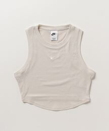 NIKE | NIKE AS W NSW ESSNTL RIB CRP TANK / ナイキ ウィメンズ NSW エッセンシャル リブ CRP タンクトップ 【SP】(タンクトップ)