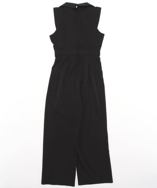 セール】【Jasmine】ノースリーブジャンプスーツ (SS)（つなぎ