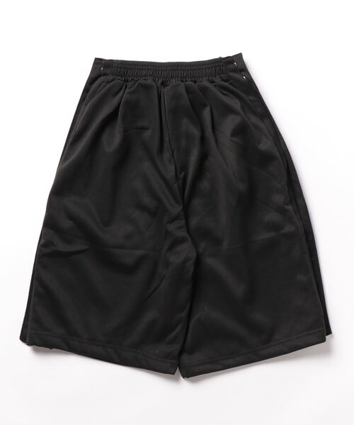 GENXDER(ノンジェンダー)の「【genxder】ユニセックスショートパンツ (SS)(その他パンツ・レディース・ブラック/グレー・MEDIUM/XXX-LARGE/X-LARGE/LARGE/XX-LARGE)」の3枚目の写真