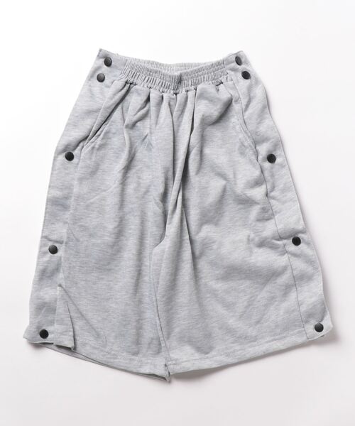 GENXDER(ノンジェンダー)の「【genxder】ユニセックスショートパンツ (SS)(その他パンツ・レディース・ブラック/グレー・MEDIUM/XXX-LARGE/X-LARGE/LARGE/XX-LARGE)」の5枚目の写真