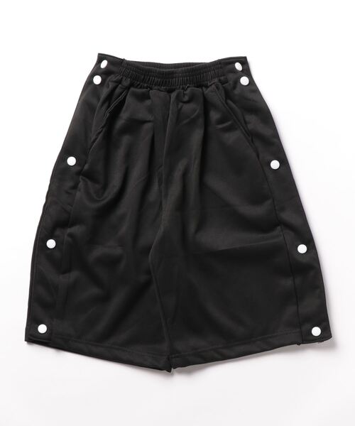 GENXDER(ノンジェンダー)の「【genxder】ユニセックスショートパンツ (SS)(その他パンツ・レディース・ブラック/グレー・MEDIUM/XXX-LARGE/X-LARGE/LARGE/XX-LARGE)」の4枚目の写真
