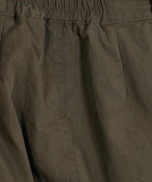 kha:ki(カーキ)の「「KHA:KI / カーキ」2 POCKETS WIDE TROUSERS(その他パンツ・レディース・アーミー/カーキ・1/2)」の13枚目の写真
