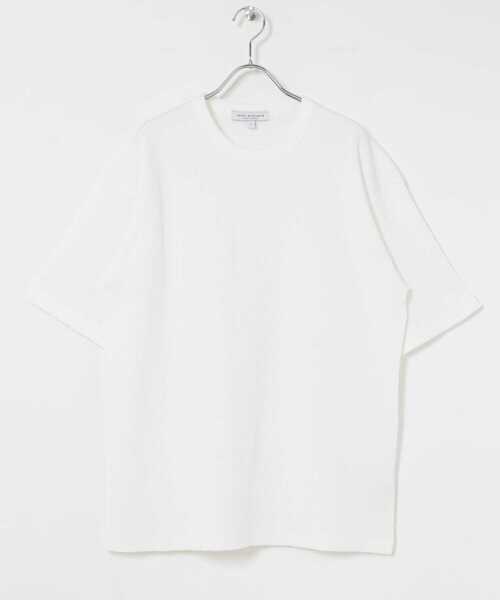 URBAN RESEARCH(アーバンリサーチ)の「『Sサイズ/XLサイズあり』『UR TECH』ワッフルTシャツ(Tシャツ/カットソー・メンズ・ブラック/ネイビー/オリーブ/オレンジ/ホワイト・SMALL/MEDIUM/LARGE/X-LARGE)」の22枚目の写真