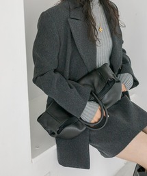 RIVE DROITE | イタリアンレザートート(トートバッグ)