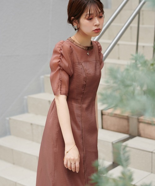 natural couture（ナチュラルクチュール）の「オケージョン対応