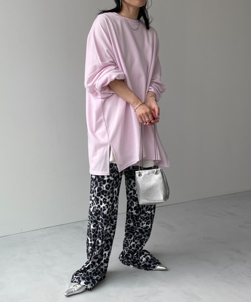 SHOUBU PANTS / レオパード勝負パンツ（スウェットパンツ