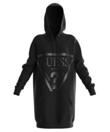 Alisa Long Hooded Sweatshirt パーカー