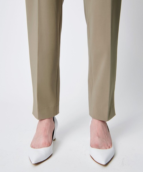 N.O.R.C(ノーク)の「マルチファンクションテーパードパンツ(その他パンツ・レディース・イエロー/ブルー/ベージュ/ピンク/ブラック・S/M/L/LL/XS)」の11枚目の写真