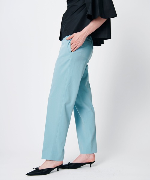 N.O.R.C(ノーク)の「マルチファンクションテーパードパンツ(その他パンツ・レディース・イエロー/ブルー/ベージュ/ピンク/ブラック・S/M/L/LL/XS)」の12枚目の写真