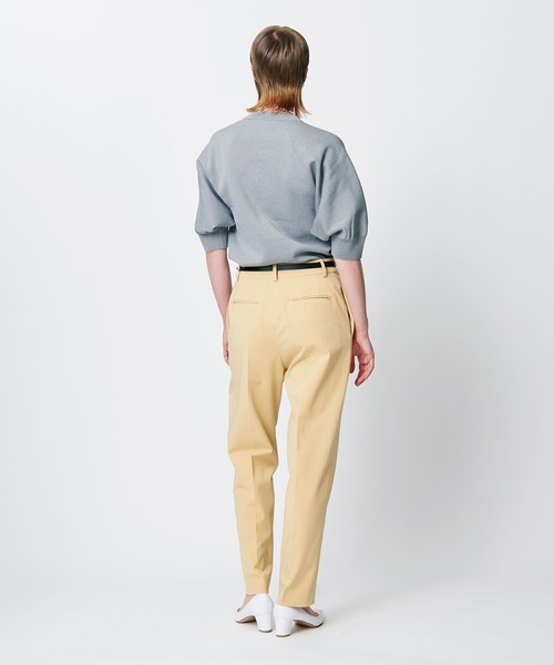 N.O.R.C(ノーク)の「マルチファンクションテーパードパンツ(その他パンツ・レディース・イエロー/ブルー/ベージュ/ピンク/ブラック・S/M/L/LL/XS)」の15枚目の写真
