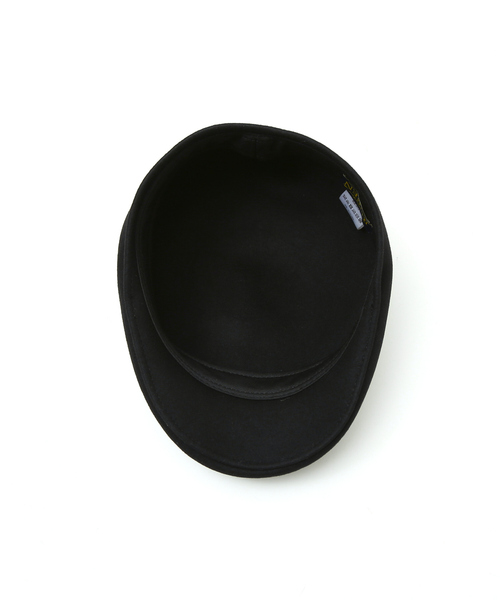 【RUBEN/ルーベン】フェルトハンチング / FELT HUNTING / RUS-4173（ハンチング/ベレー帽）｜Ruben（ルーベン）