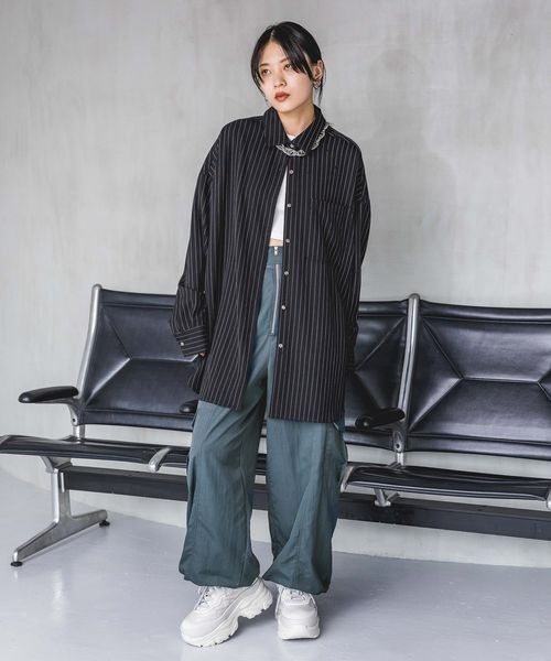 JEANASIS（ジーナシス）の「ビンテージライクネックレス/968929（ネックレス・レディース・シルバー/ゴールド・FREE）」の10枚目の写真