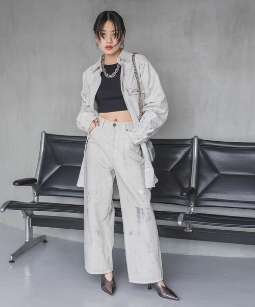 JEANASIS（ジーナシス）の「ビンテージライクネックレス/968929（ネックレス・レディース・シルバー/ゴールド・FREE）」の14枚目の写真