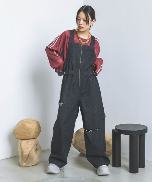 JEANASIS（ジーナシス）の「ビンテージライクネックレス/968929（ネックレス・レディース・シルバー/ゴールド・FREE）」の3枚目の写真