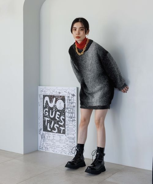 JEANASIS（ジーナシス）の「ビンテージライクネックレス/968929（ネックレス・レディース・シルバー/ゴールド・FREE）」の19枚目の写真