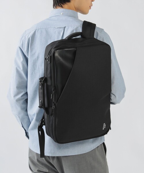 3WAY バッグパック【ノートPC収納】（バックパック/リュック）｜BEAMS