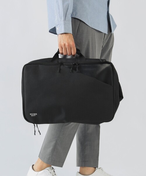3WAY バッグパック【ノートPC収納】（バックパック/リュック）｜BEAMS